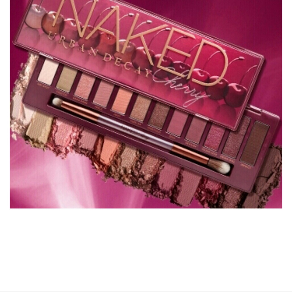 Urban Decay palettes